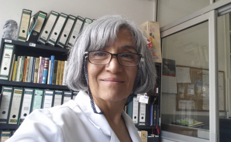 Mi más grande satisfacción son las mujeres que realizaron su posgrado bajo mi dirección; sus hijos abrirán alas y ellas continuarán por el camino de la ciencia: María de la Paz Elizalde