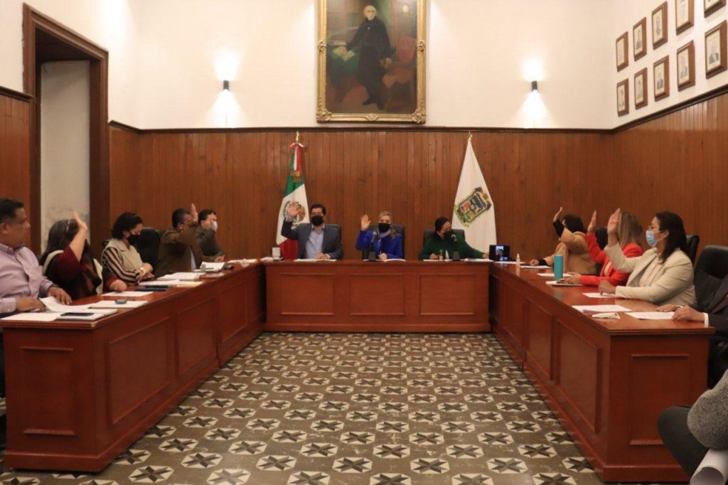 Cabildo de San Pedro Cholula promueve el manejo eficiente y transparente de los recursos públicos