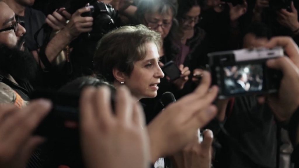 Documental “Silencio Radio” en Cineteca Alameda