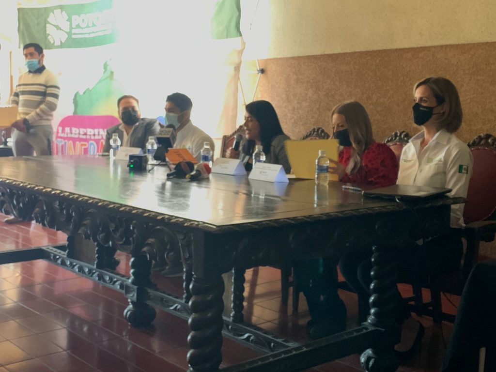 “Cineteca en tu Municipio” y “Laberinto Itinerante” van a los 58 municipios