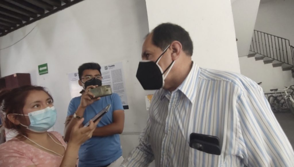 Video desde Puebla: Fueron clausurados 2 bares donde se practicaba prostitución, informó Enrique Guevara