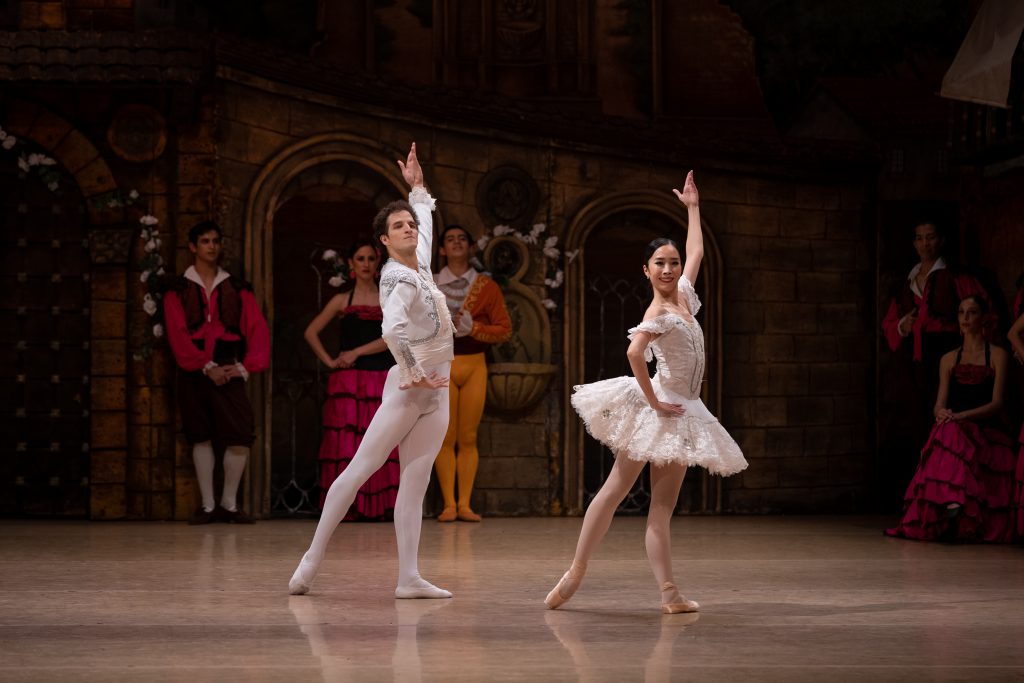 Don Quijote llega al Palacio de Bellas Artes con la Compañía Nacional de Danza
