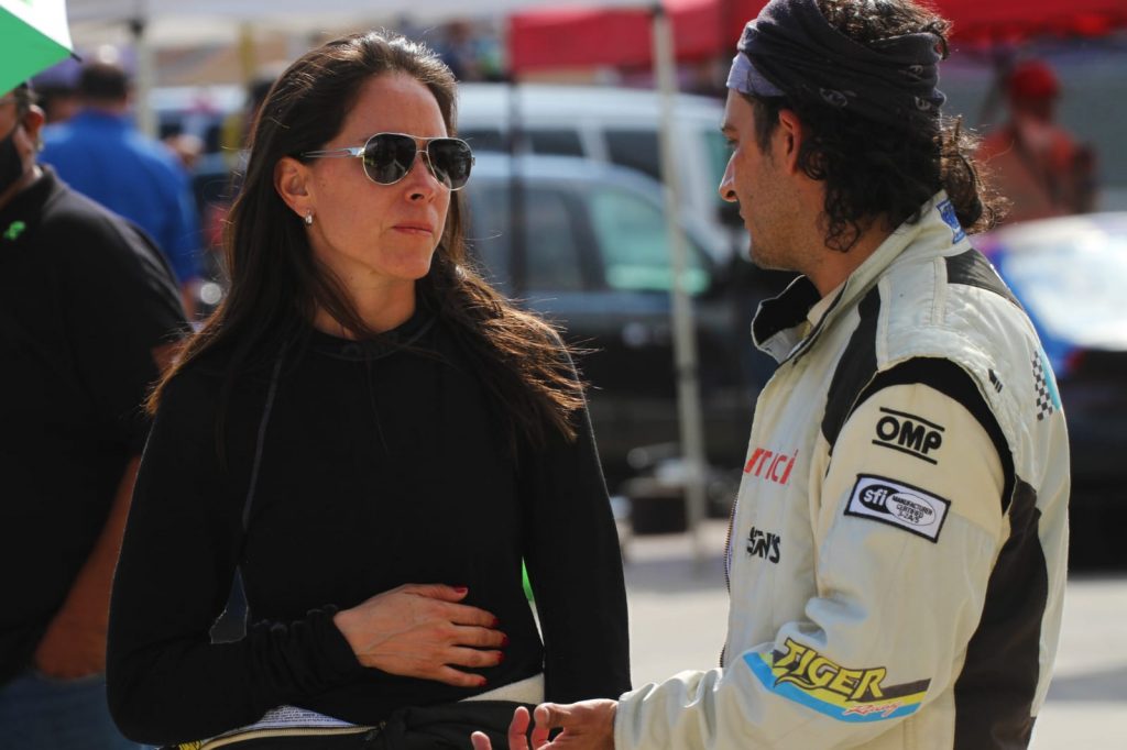 Gran aprendizaje para Tiger Racing en el Autódromo de Querétaro