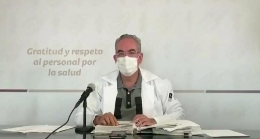 Video desde Puebla: Sin fecha vacunas covid para menores de 5 a 11 años de edad en el país