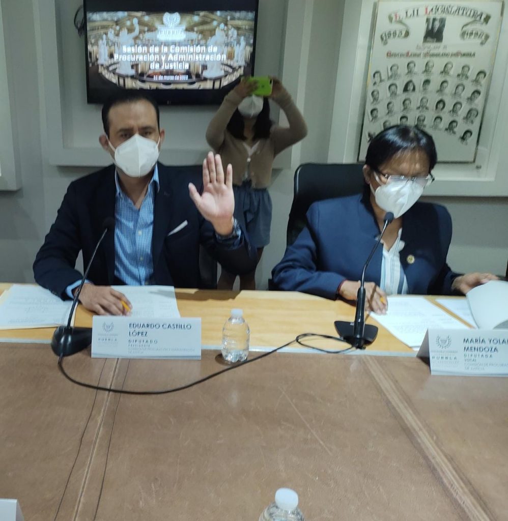 Aprueban diputados en la comisión de Procuración de Justicia derogar el delito de ultraje por violar la libertad de expresión