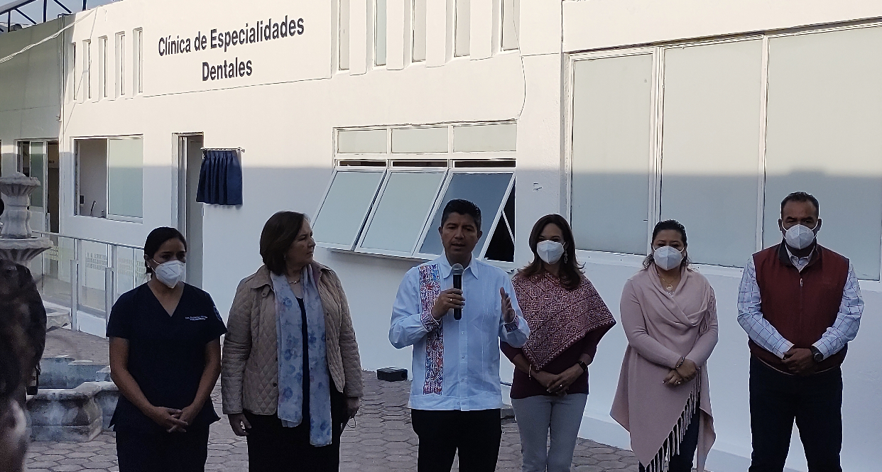 Ayuntamiento trabajará con el estado para  la feria de Puebla y evitar franeleros: Eduardo Rivera