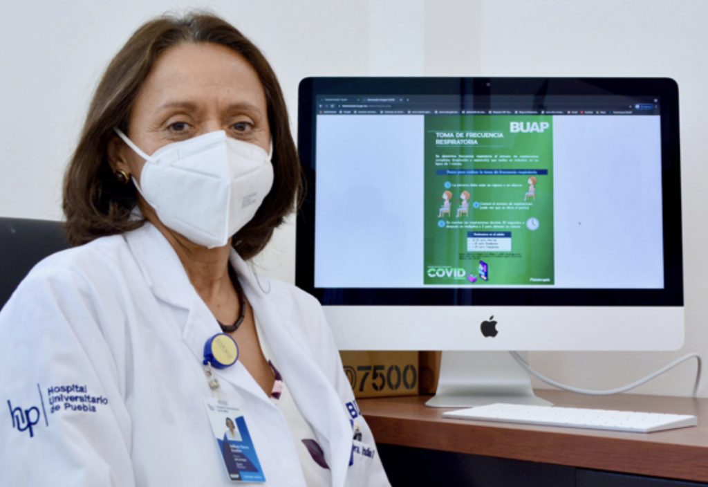 Unidad de Orientación Integral para COVID de la BUAP atenderá al público en general