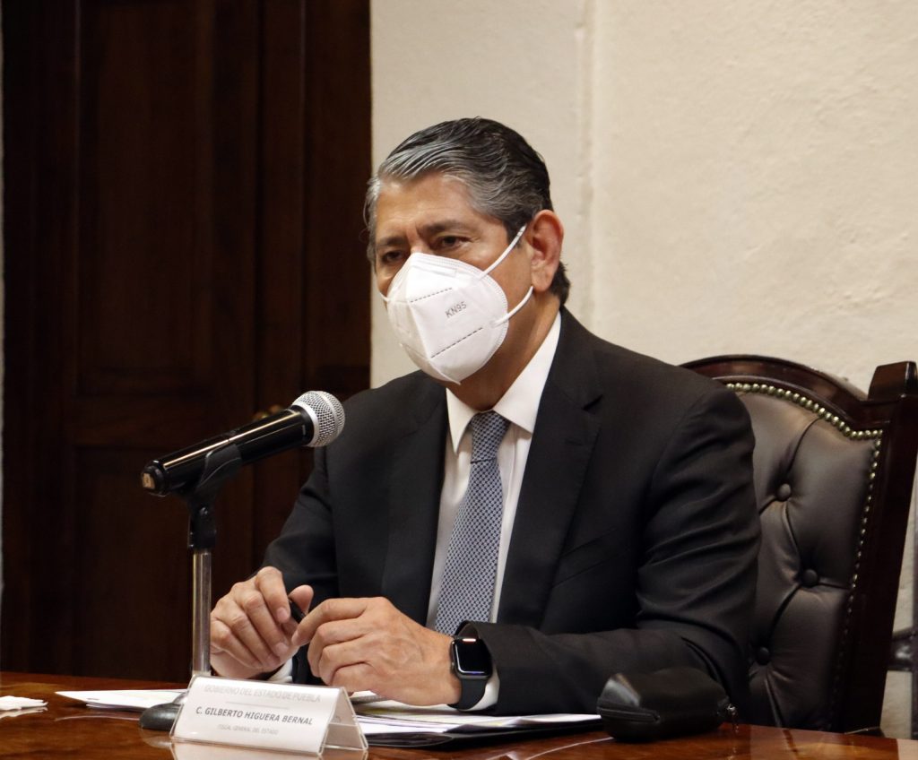 Con tiro de gracia, las víctimas de la masacre en Atlixco: FGE