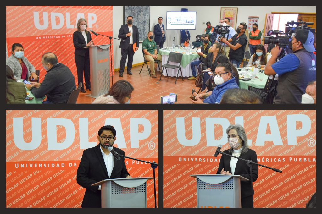 En operatividad el 100% de los espacios académicos de la UDLAP