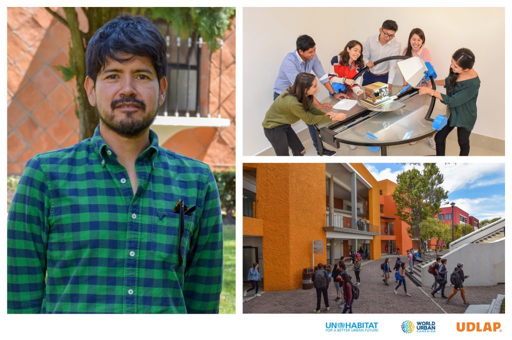 La UDLAP se convierte en socio de World Urban Campaign de UN Hábitat