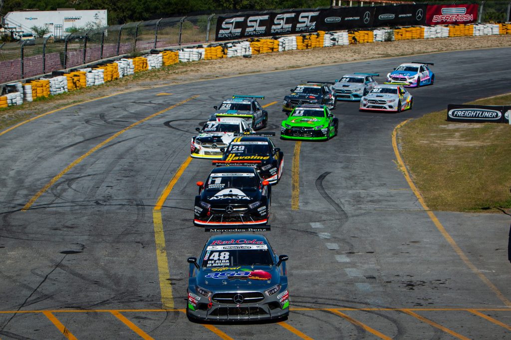 Súper Copa dio a conocer el calendario para la temporada 2022, que iniciara en Guadalajara el 23 y 24 de abril, en el Autódromo de Toluquilla