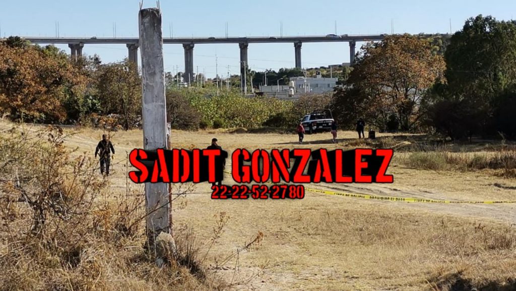 Hallan cabeza humana en la colonia Clavijero