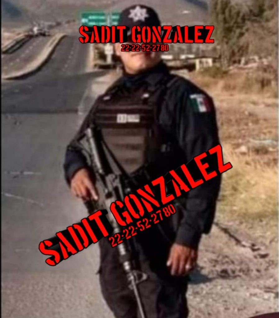 Identifican a policías asesinados a sangre fría en Tepeaca