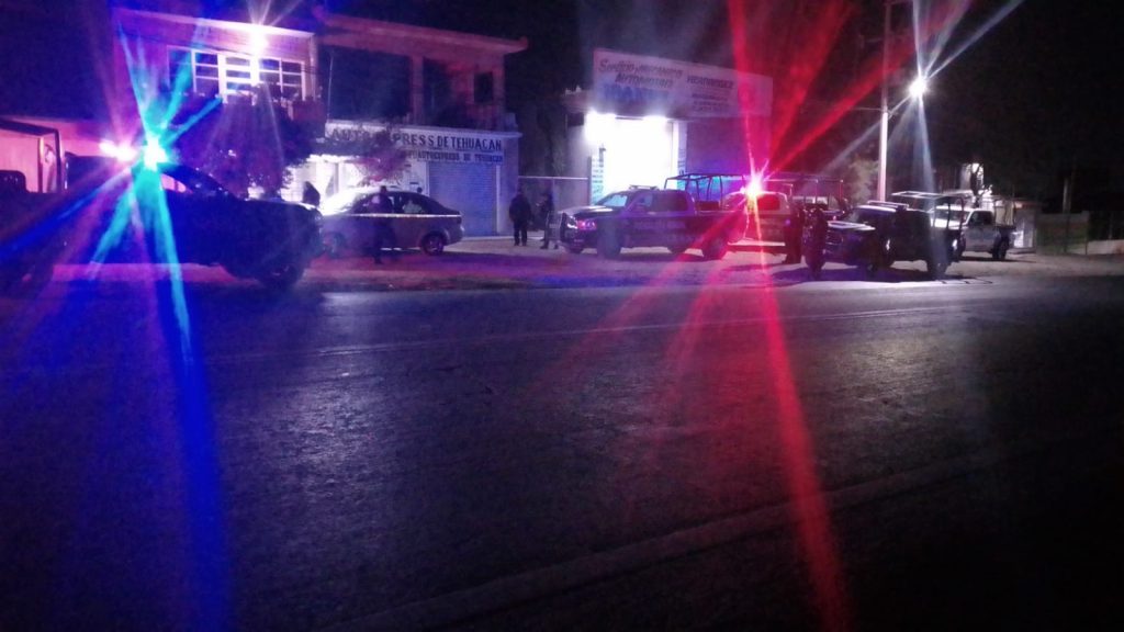 Identifican a las mujeres asesinadas en una Cachimba de Tehuacán; eran de Veracruz