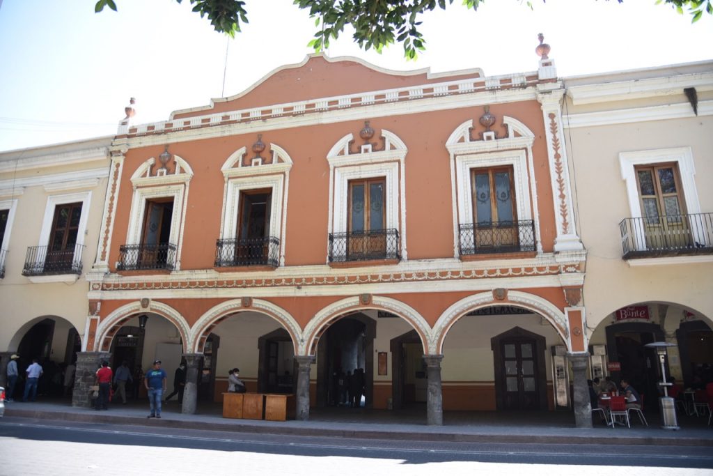 Con normalidad se brindan servicios en el Ayuntamiento de Tlaxcala