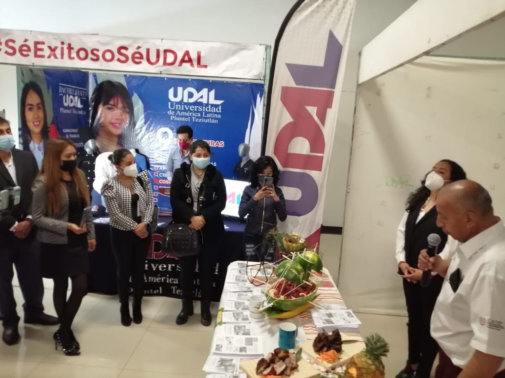 Inicio Expo Universidades 2022 en el Centro de Convenciones, 3 y 4 de marzo 