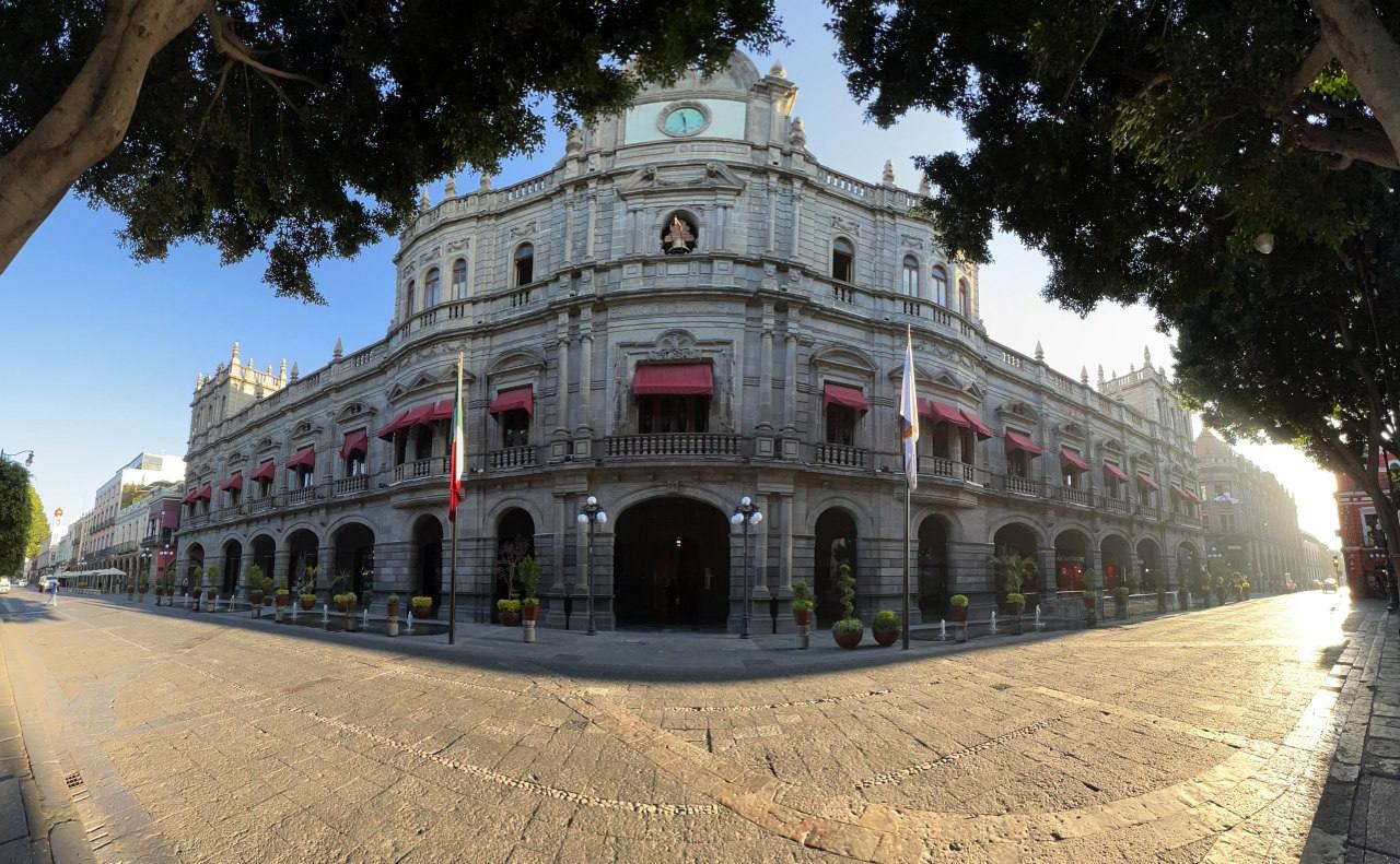 Ayuntamiento de Puebla dará descuentos al transporte público y mercantil en el pago de multas