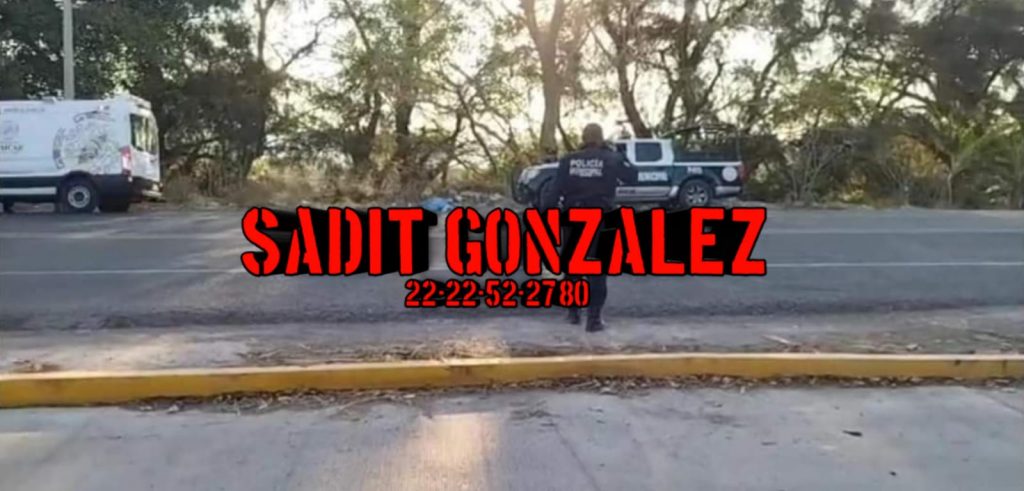 Asiste a un baile en Alchichica y aparece muerto en la carretera Izucar – Atencingo