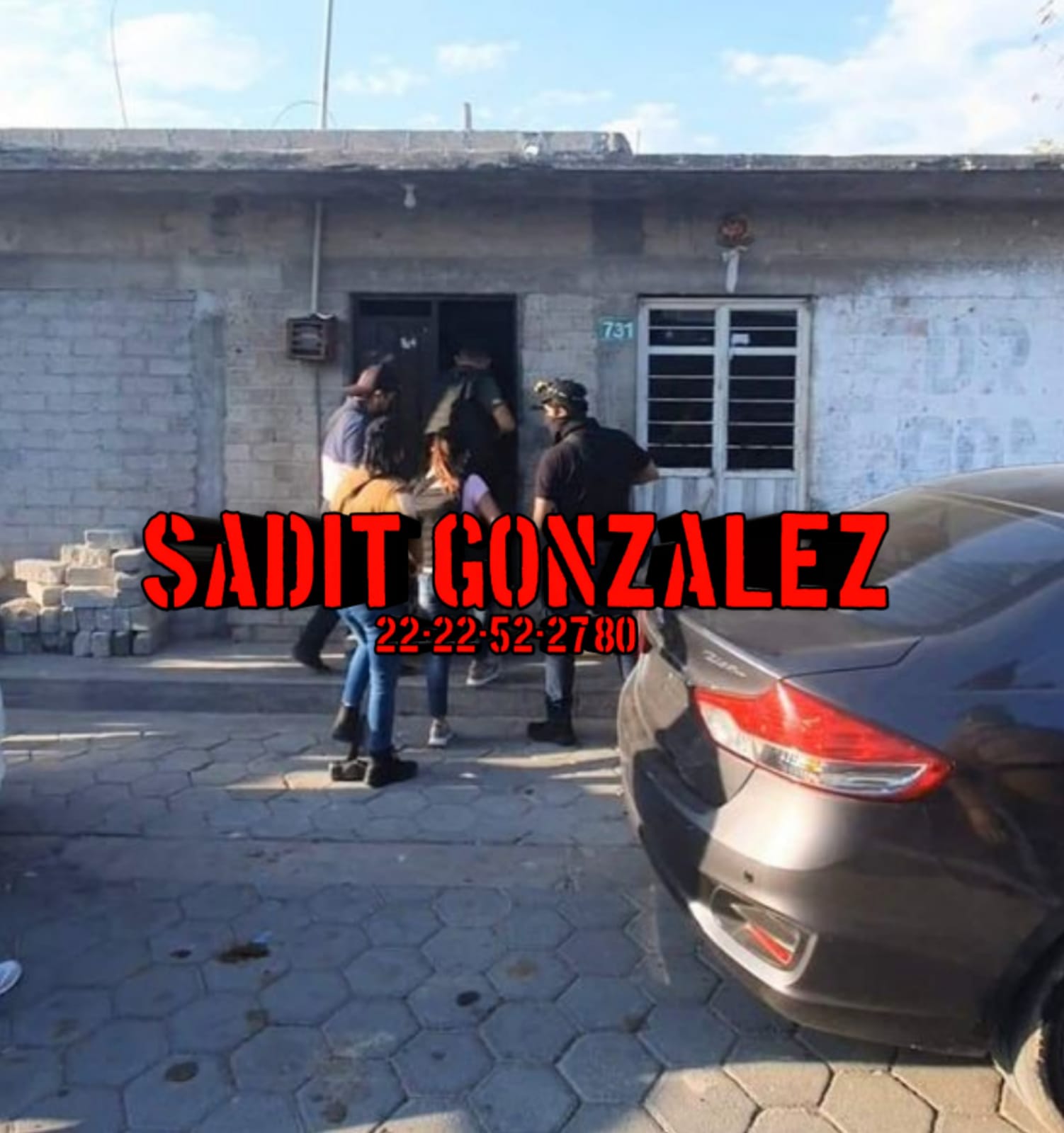 En Altepexi detienen a “El Miguelito”, acusado de supuestamente ser uno de los principales narcomenudistas