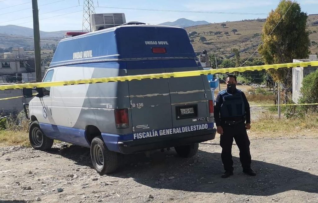 Encuentran cadáver de jovencita en la colonia Santa Lucía