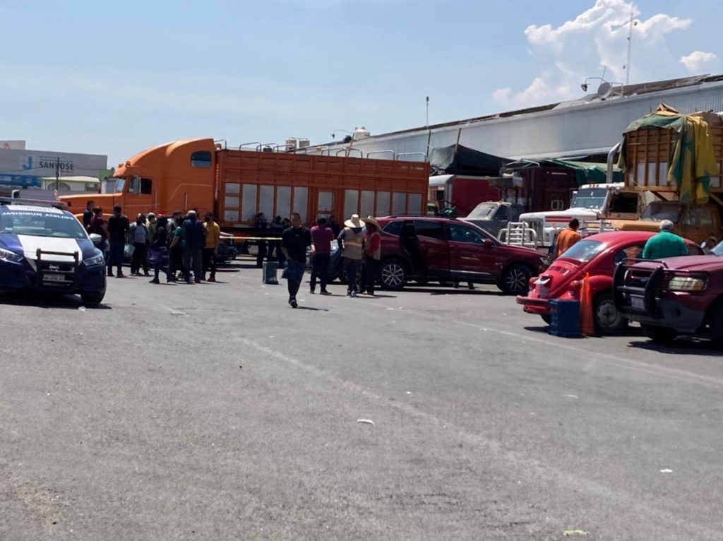 ‘El primazo’, así se conocía al fallecido en la Central de Abasto