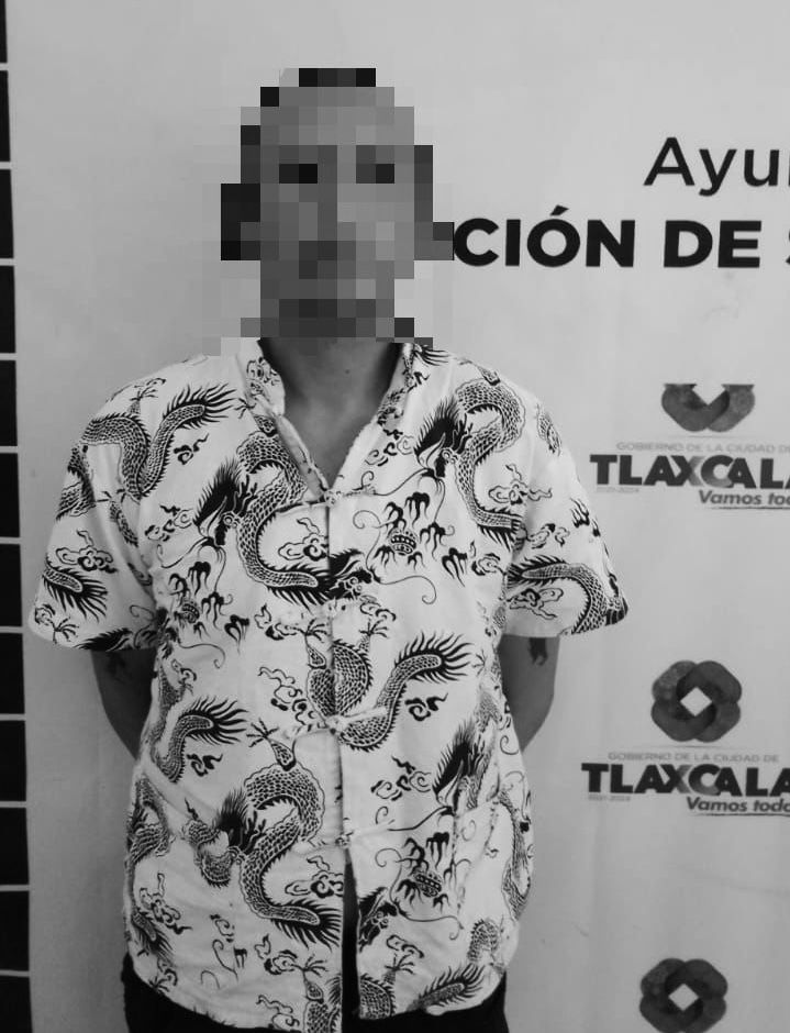 Desde Tlaxcala: Detienen a dos hombres por presunto robo con violencia en motel de San Gabriel Cuauhtla