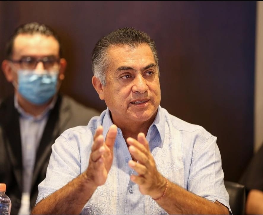 El exgobernador Jaime Rodríguez Calderón, “el Bronco”, detenido por delitos electorales