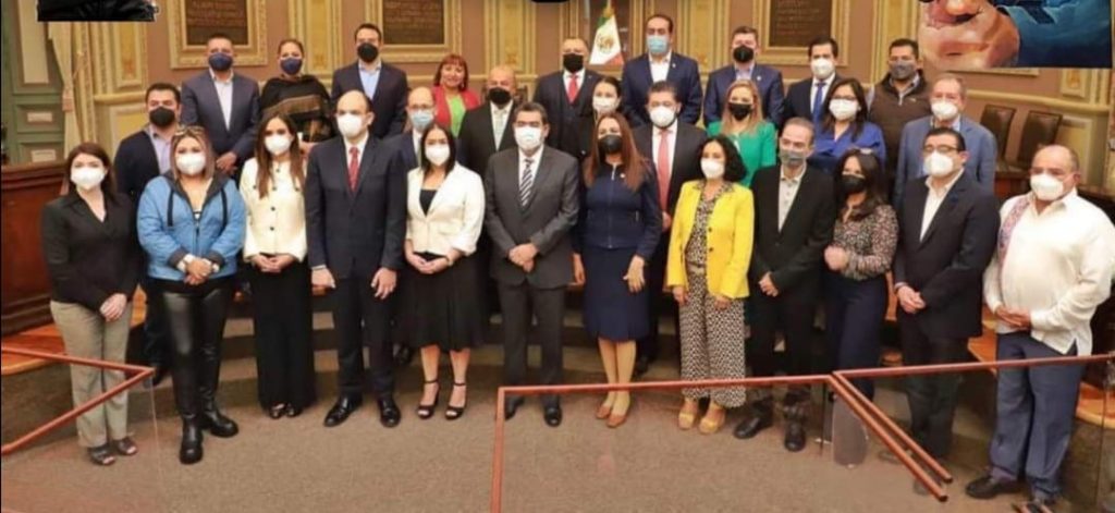 Rogelio López desaira reunión con diputados locales para hablar de turismo