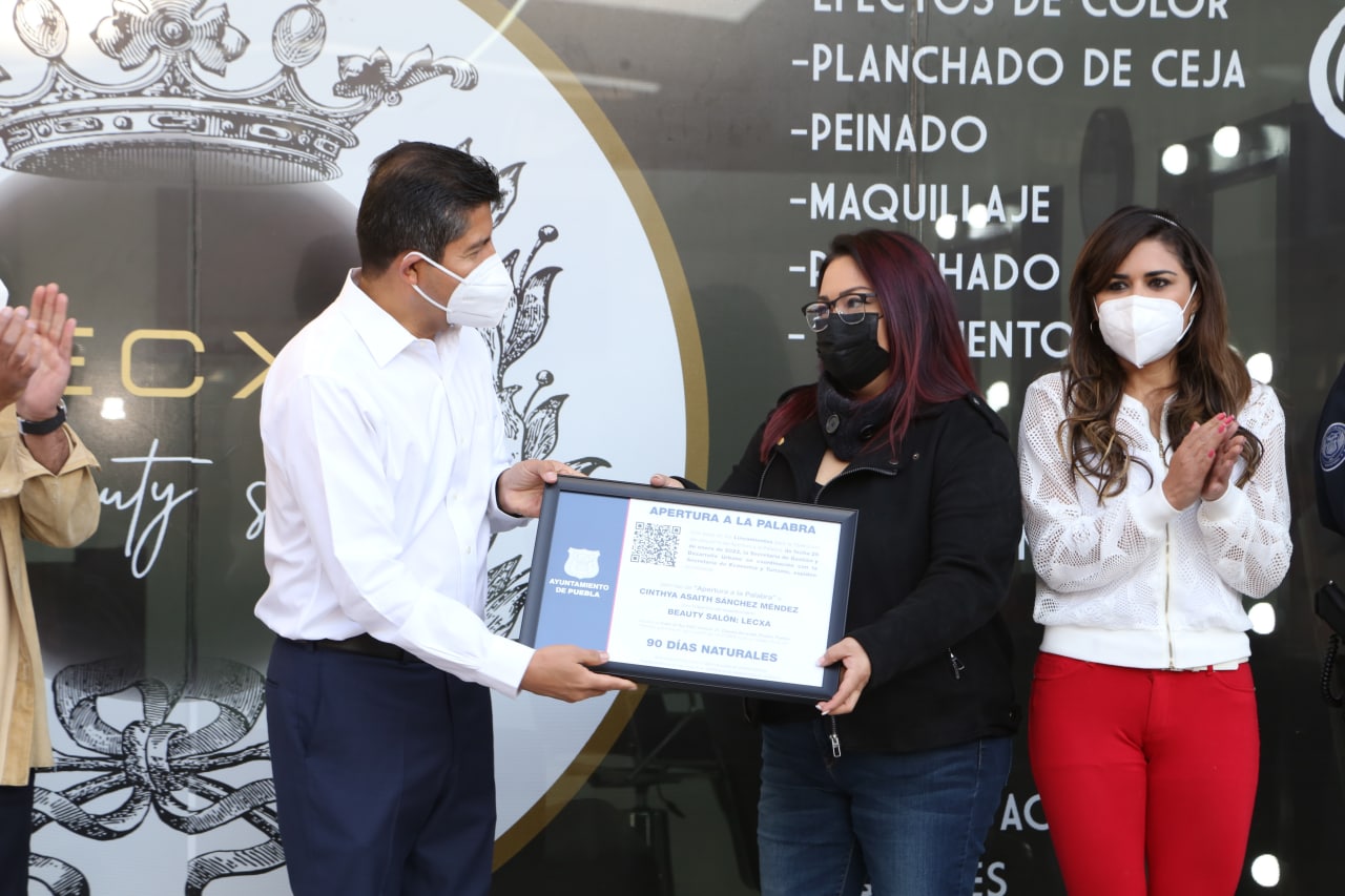 Van 100 negocios beneficiados con el sistema de Apertura Rápida