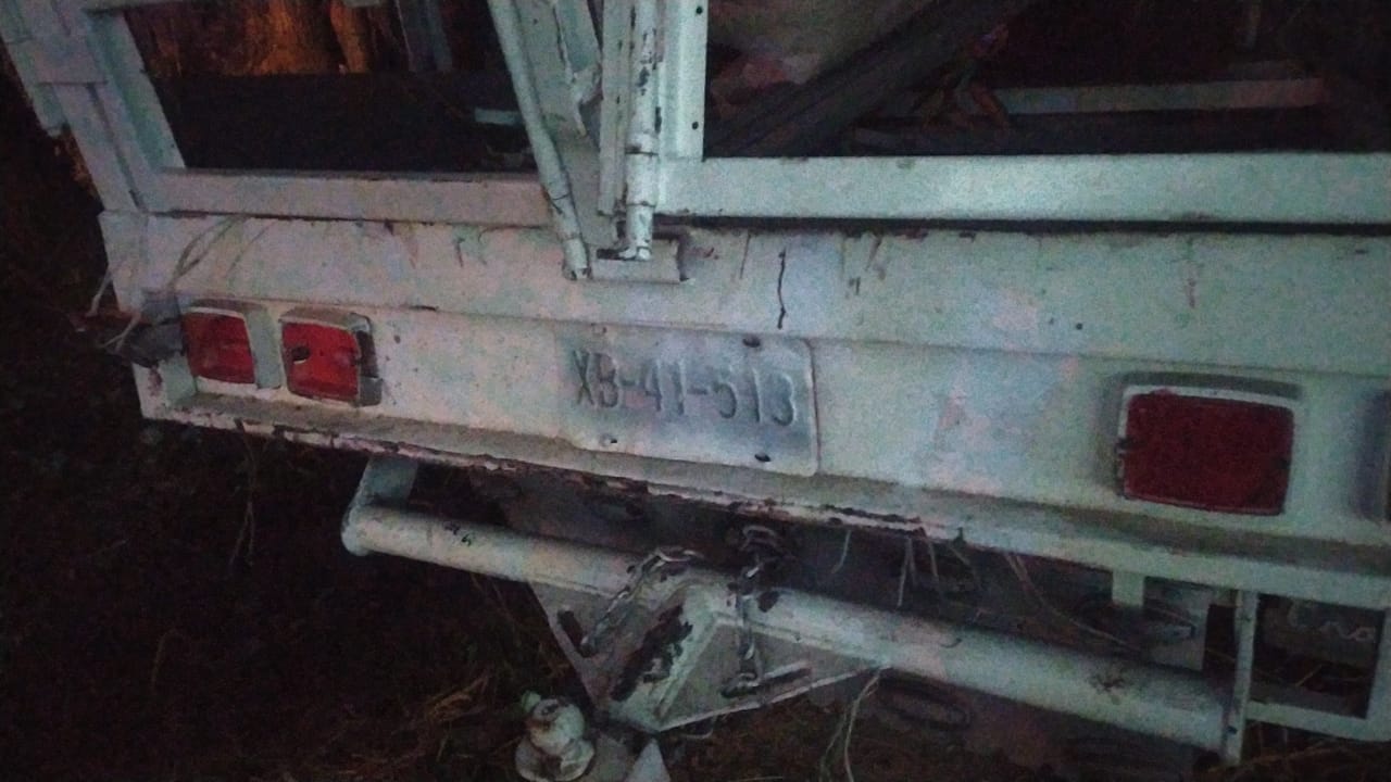 Desde Tlaxcala: Frustran robo en Acuitlapilco y recuperan camioneta