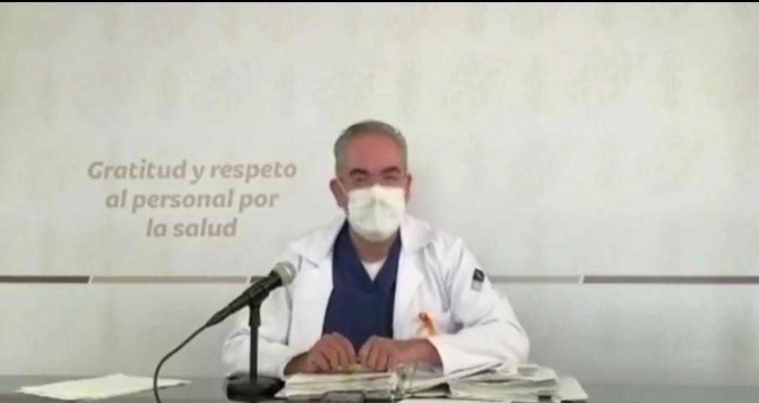 Video desde Puebla: 98 menores de 18 años de edad han perdido la vida a causa del covid-19 en el estado