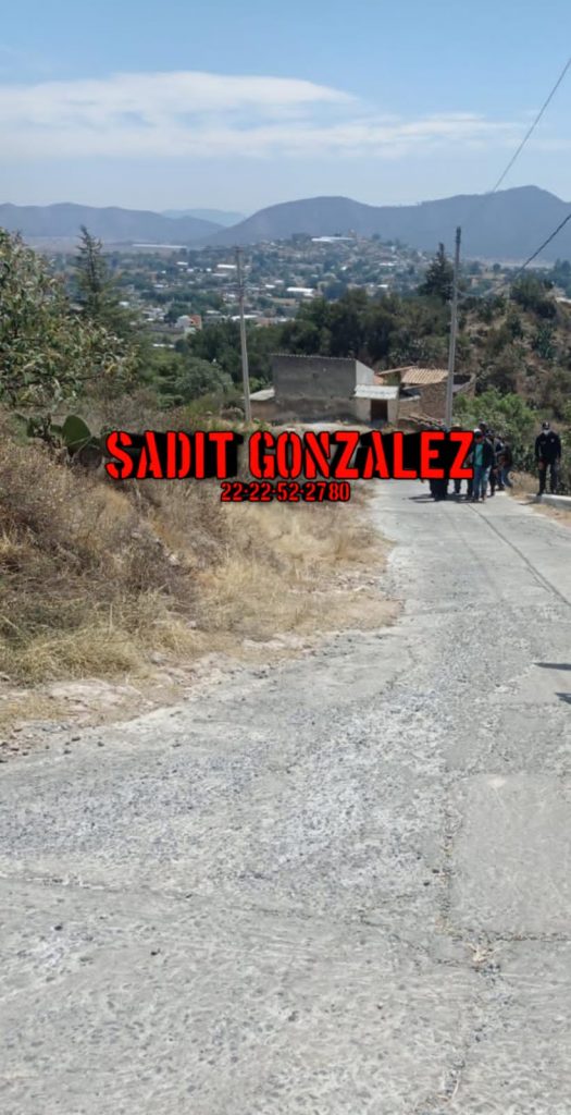 Localizan muerto a pastor desaparecido en Ocotepec