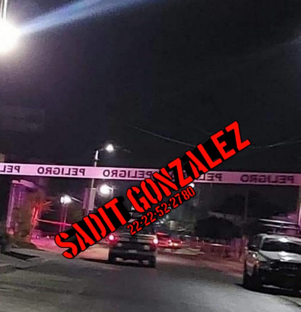 Con  plomazo en la cabeza hallan el cadáver de un hombre en Canoa