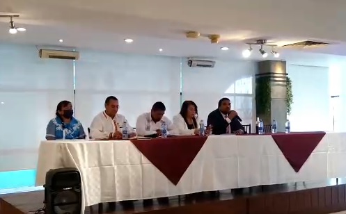 Diputados de Morena defienden la reforma eléctrica amlista