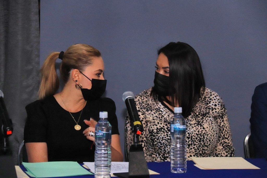 Presenta Paola Angon el Plan Municipal de Desarrollo en San Pedro Cholula