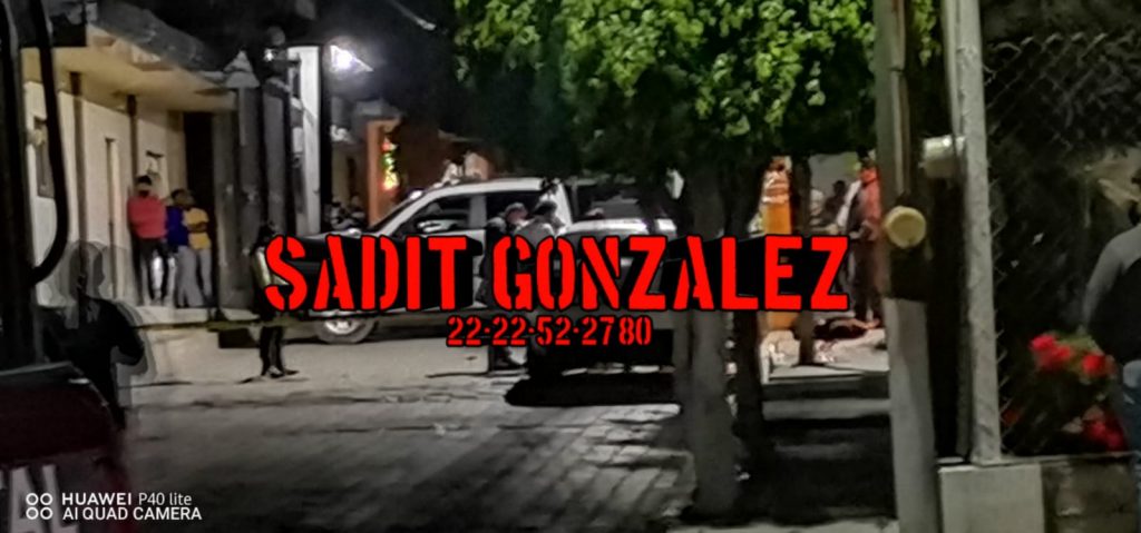 Ejecutan a balazos al “Escrapi” en el barrio de la Villita en Tecamachalco