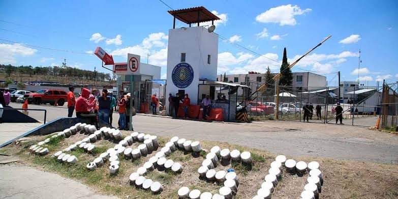 Fotonota: Familiares de presos podrían manifestarse este jueves