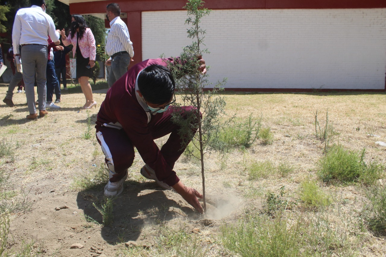 DIF de San Pedro Cholula promueve la cultura ambiental