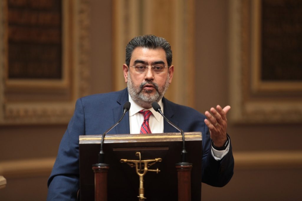 Por abrumadora mayoría, avala Congreso destitución del titular de la ASE