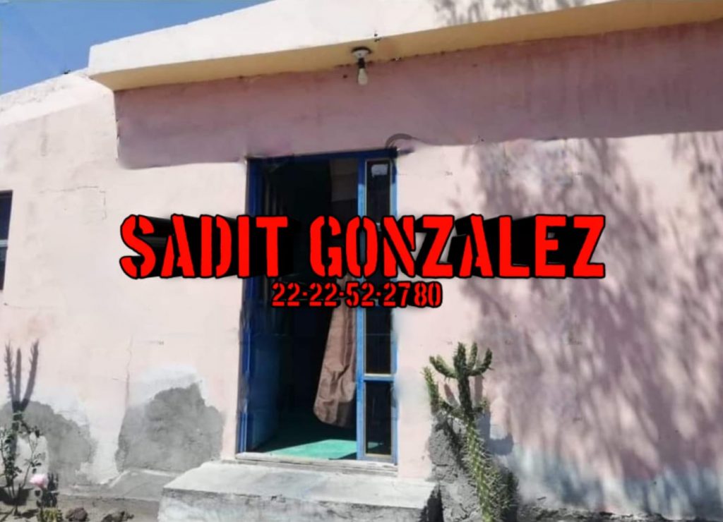 Mujer llega a visitar a su esposo y lo encuentra sin vida en Aljojuca