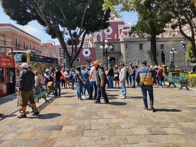 Incremento del 50 por ciento en uso de turibuses por el puente