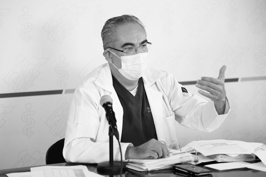 Parte de Guerra Puebla 8M: Ayer se confirmaron 3 fallecidos y 36 casos más de Covid