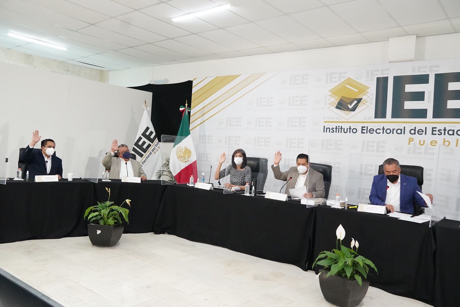 “Compromiso por Puebla se extinguirá como fuerza política a finales del 2022″: IEE