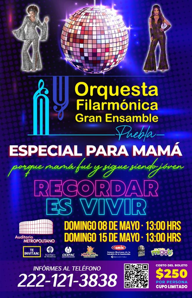 Con gran éxito la Orquesta Filarmónica Gran Ensamble inició su temporada de presentaciones 2022