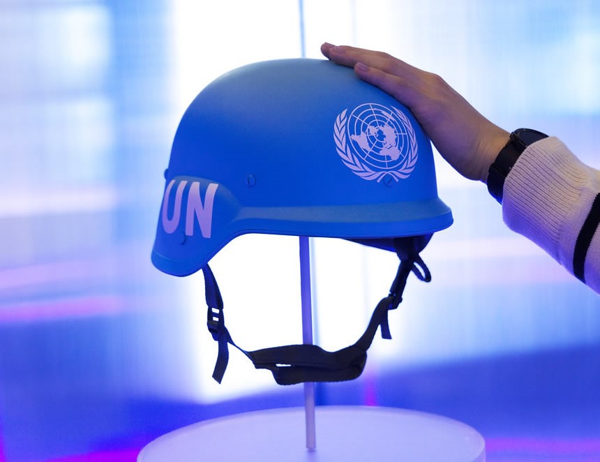 Las Naciones Unidas no tienen constancia de ningún programa de armas biológicas en Ucrania