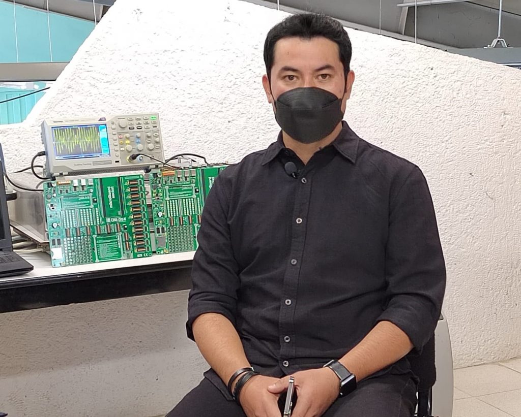 Investigador de UTP desarrolla solución al robo de datos en telecomunicaciones