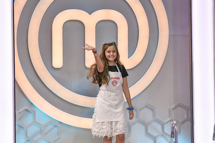 -Sebastián y Jazmín fueron los dos primeros eliminados de “MasterChef Junior” en su tercera temporada