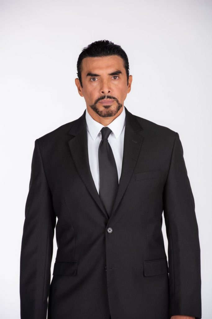 José Luis Franco platica sobre su personaje en “Los ricos también lloran”