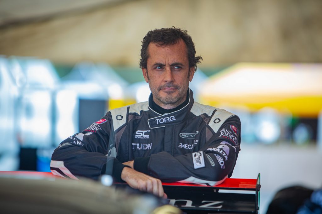 Gonzalez Trucking-Cooling the World y cargo Dry, patrocinarán al Andretti-Jourdain Autosport en Súper Copa