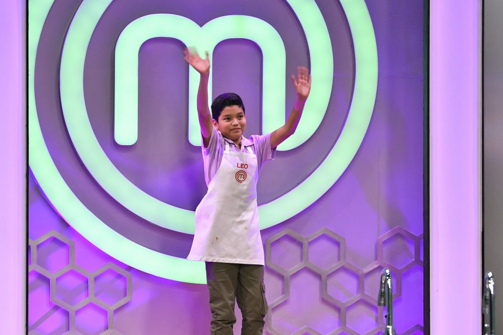 Ángel y Leo fueron los eliminados en el segundo programa de “MasterChef Junior”
